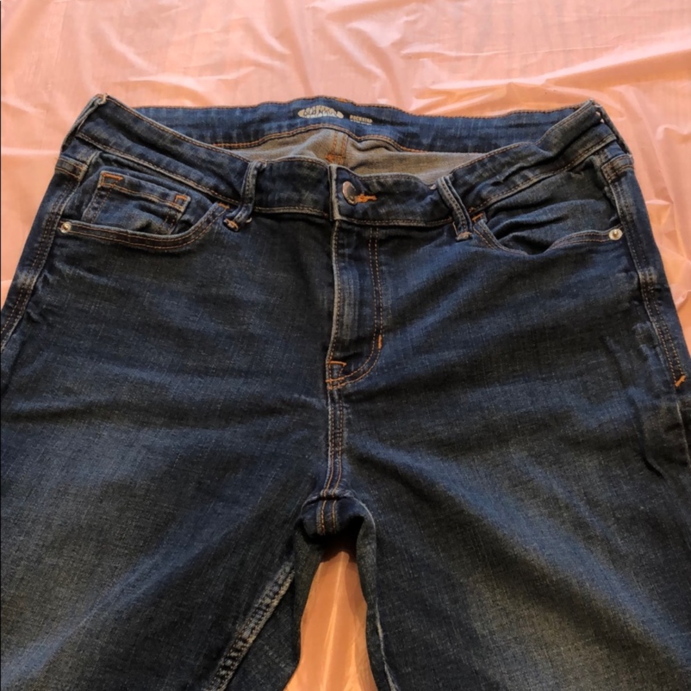 Rockstar super skinny jeans